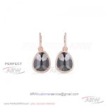 AAA APM Monaco Jewelry For Sale - Black Onyx Earrings